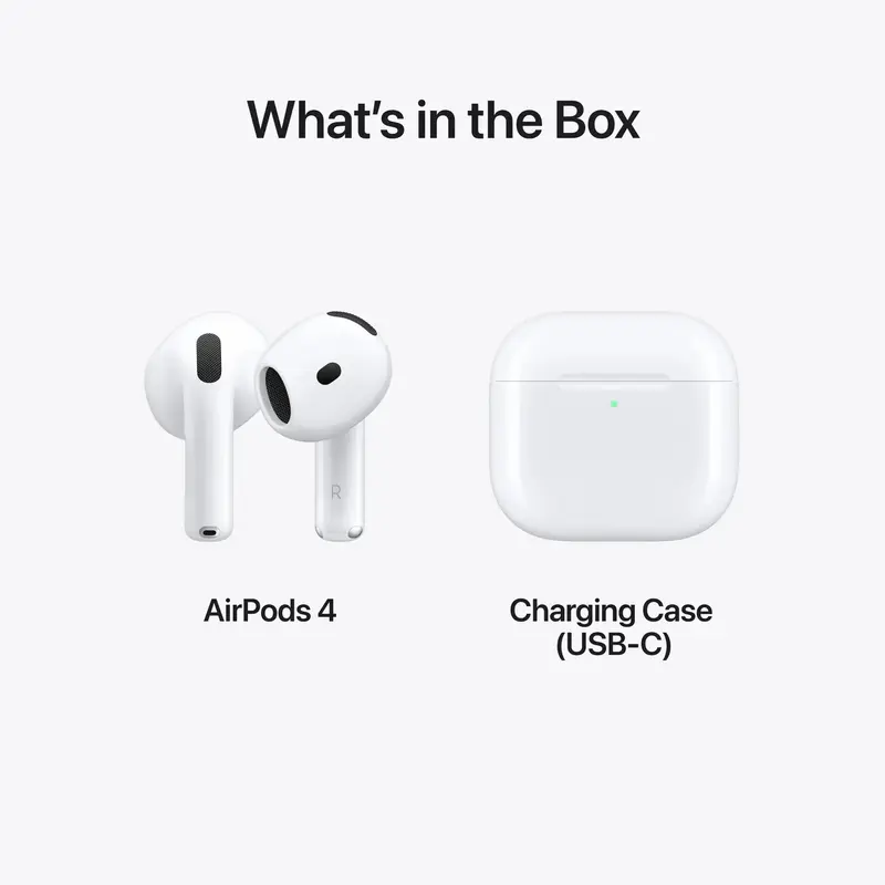 AirPods 4 - White