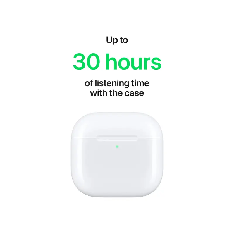 AirPods 4 - White