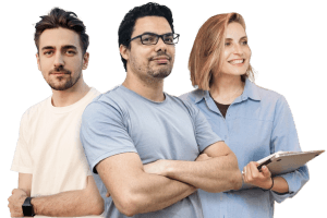 electronic-store-support-team